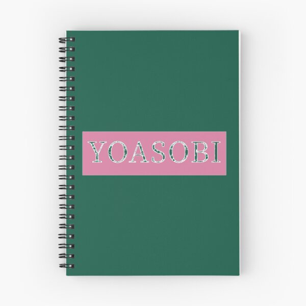 Item preview, YOASOBI Yoru ni Kakeru    designed and sold by LilMissRosies.