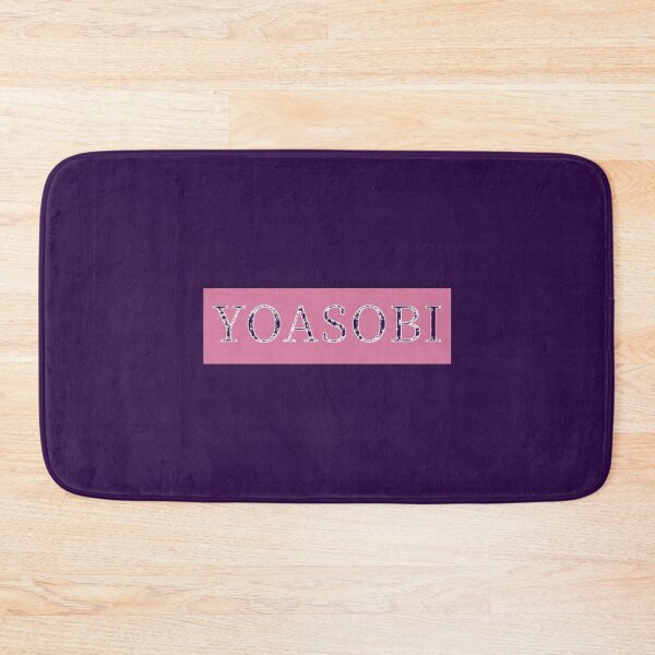 Item preview, YOASOBI Yoru ni Kakeru    designed and sold by LilMissRosies.