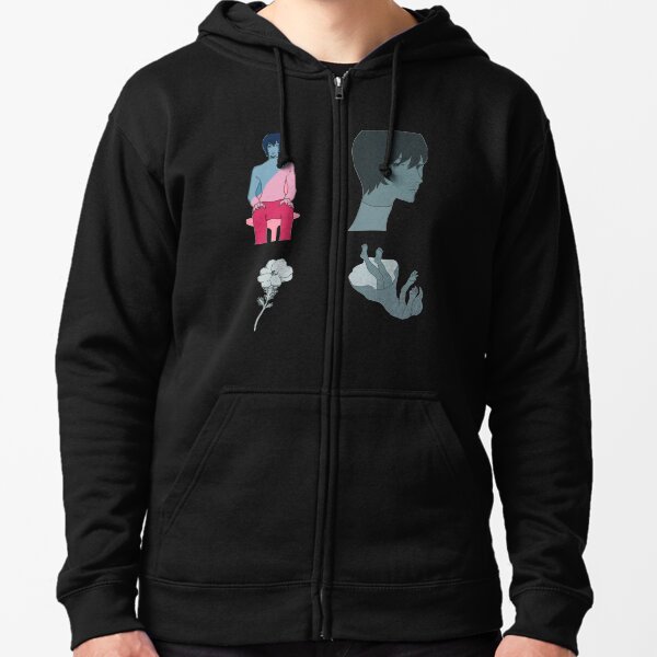 YOASOBI Vintage Hoodie L Size ZEPP TOUR POP OUT 2024 Limited