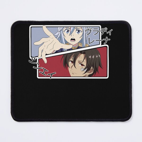 Item preview, 86 Eighty Six Anime Science Fiction Light Novel Manga Series Written Asato Vladilena Milize Lena Shi designed and sold by 86AnimeMarySned.