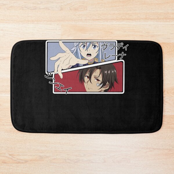 Item preview, 86 Eighty Six Anime Science Fiction Light Novel Manga Series Written Asato Vladilena Milize Lena Shi designed and sold by 86AnimeMarySned.