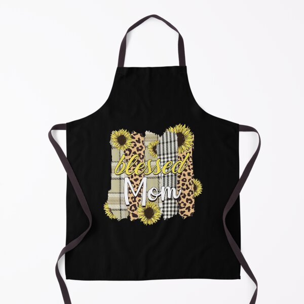 Item preview,  Blessed Mom Sunflower Leopard Gift designed and sold by miann4.
