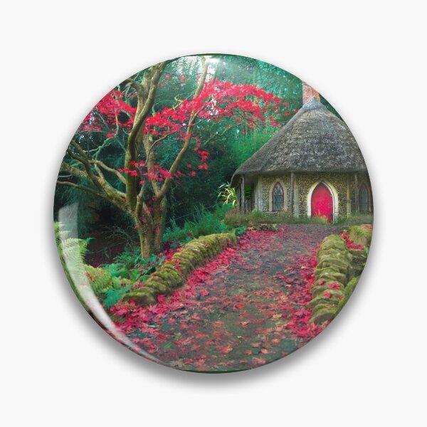 Item preview, October Cottage  designed and sold by Alisonchambers2.