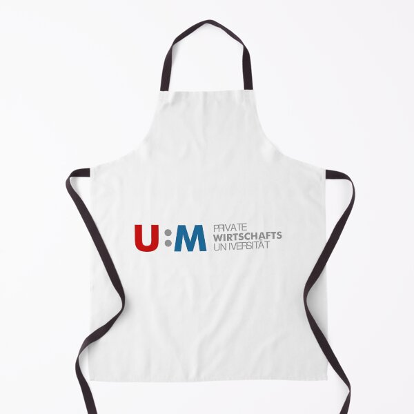 Item preview, UM Private Wirtschaftuniversitaet logo designed and sold by indreamax.