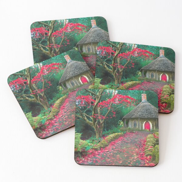 Item preview, October Cottage  designed and sold by Alisonchambers2.