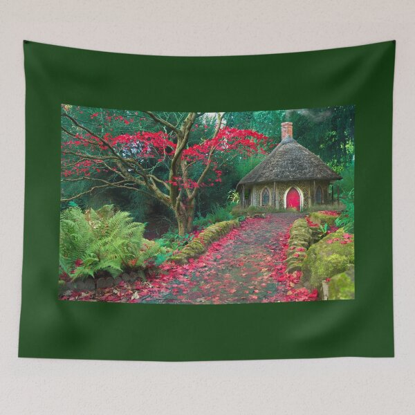 Item preview, October Cottage  designed and sold by Alisonchambers2.