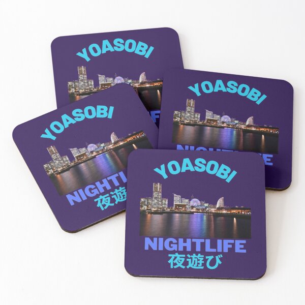 Item preview, Yoasobi The Night    designed and sold by LilMissRosies.