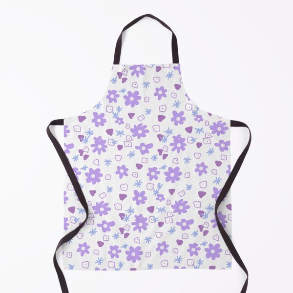 Artikelvorschau, Kleines lila Blumenmuster entworfen und verkauft von Colors98.