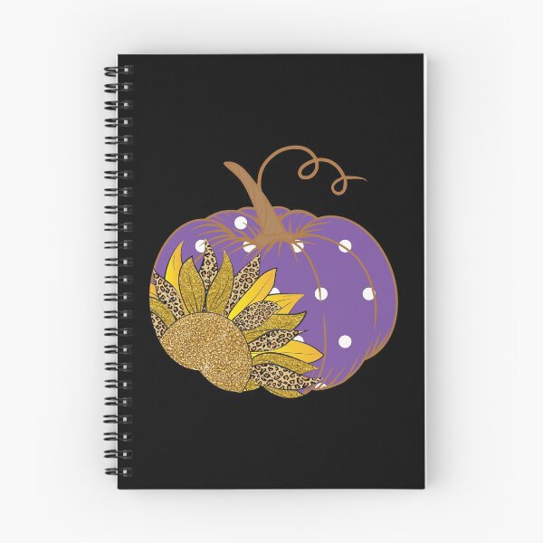 Item preview, Sunflower Pumpkin Leopard designed and sold by ModkMerch.