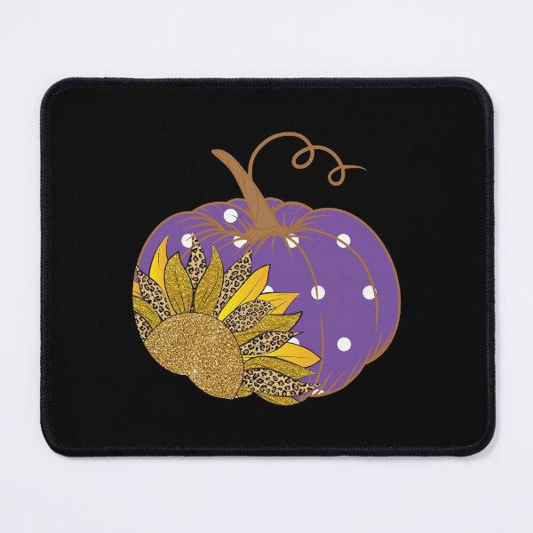 Item preview, Sunflower Pumpkin Leopard designed and sold by ModkMerch.