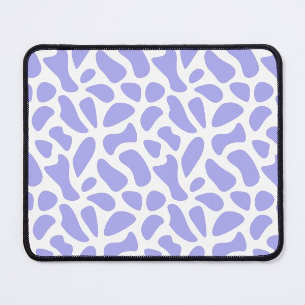Item preview, Violet Cow Pattern designed and sold by GrimButterfly.