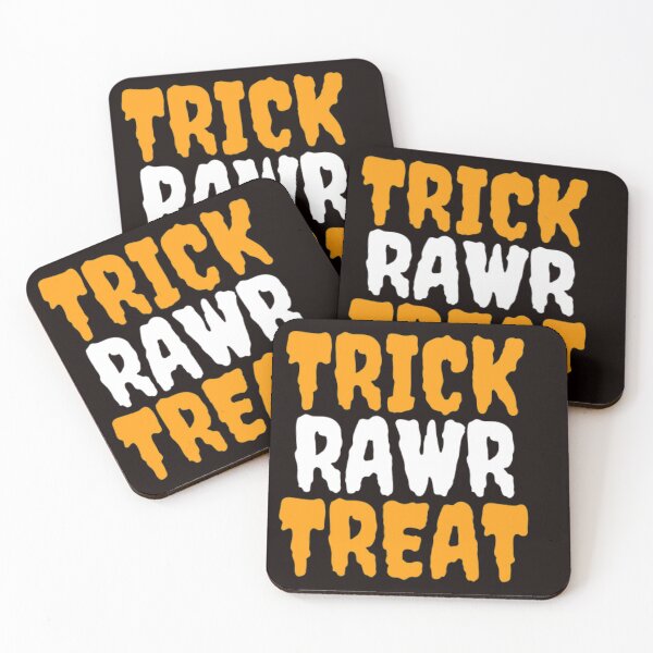 Item preview, Trick Rawr Treat designed and sold by MK 3.