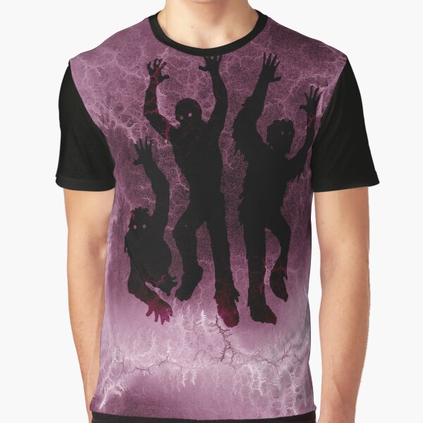 Electric Dreams Graphic T-Shirt