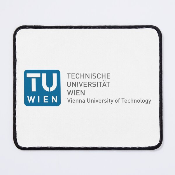 Artikelvorschau, TU Wien-Logo entworfen und verkauft von indreamax.