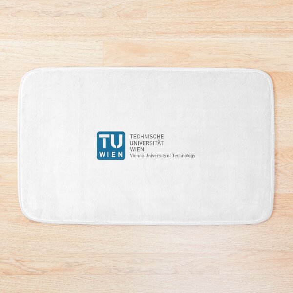 Item preview, TU Wien-Logo designed and sold by indreamax.