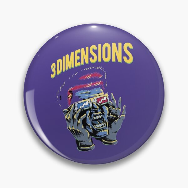 Artikelvorschau, 3 Dimensionen entworfen und verkauft von Rejcharms.