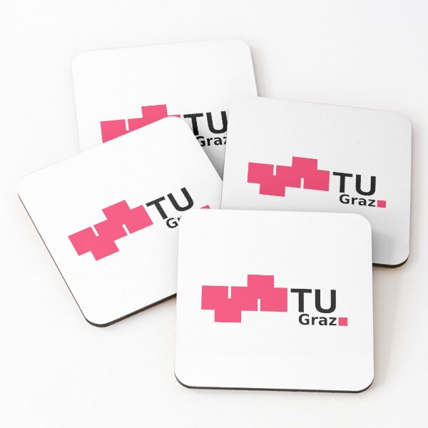 Item preview, TU Graz logo designed and sold by indreamax.