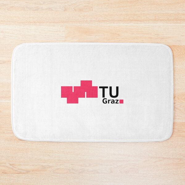 Item preview, TU Graz logo designed and sold by indreamax.