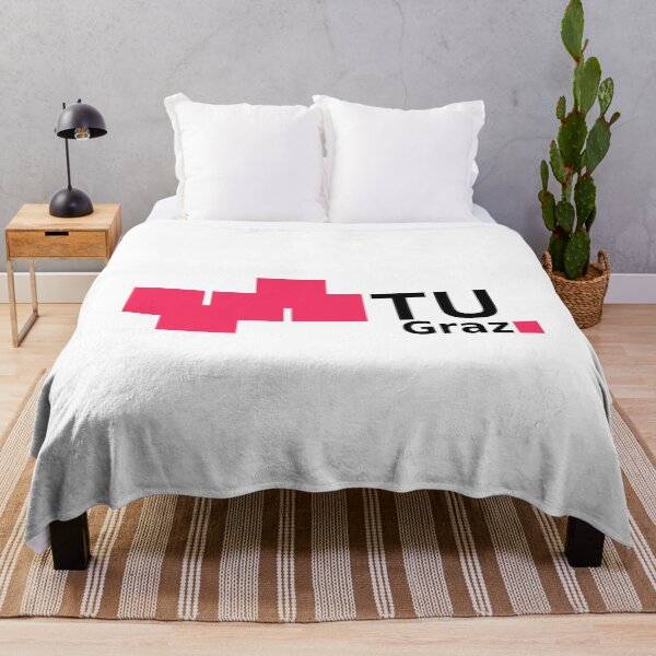 Item preview, TU Graz logo designed and sold by indreamax.