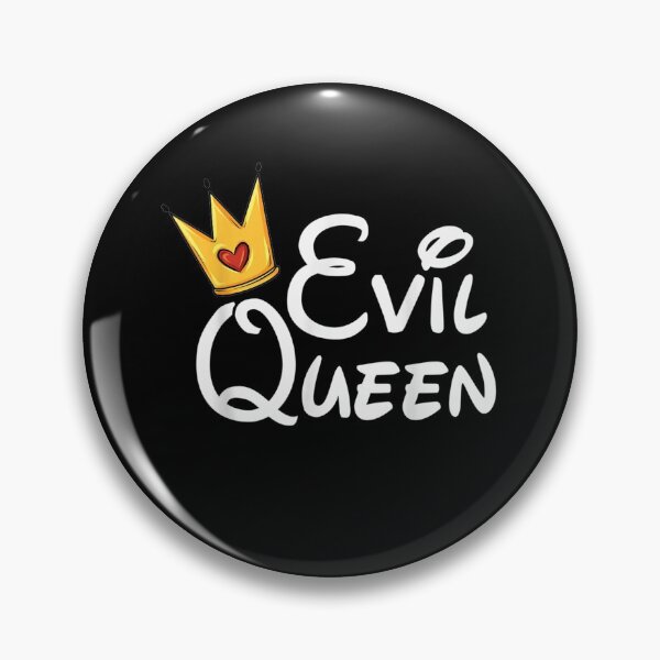 Item preview, Evil Queen With Crown Black Halloween Costume Funny designed and sold by michaelart18.