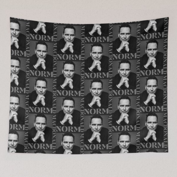 Item preview, Norm Macdonald designed and sold by yulrichsing.