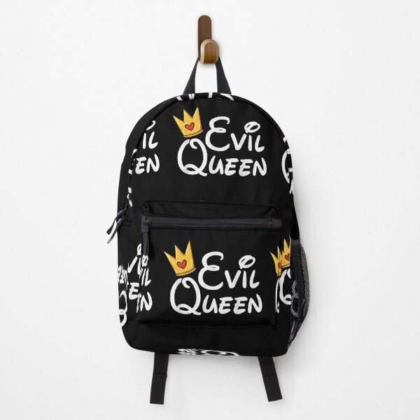 Item preview, Evil Queen With Crown Black Halloween Costume Funny designed and sold by michaelart18.