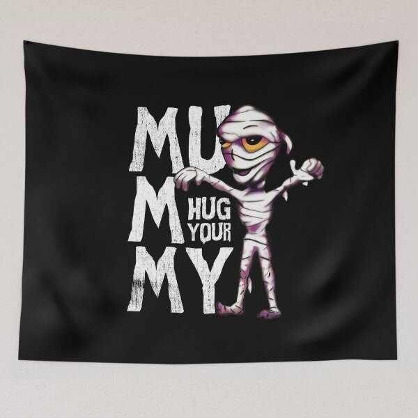 Item preview, Hug Your Mummy (Big Mommy Hug) designed and sold by TheDirtyType.