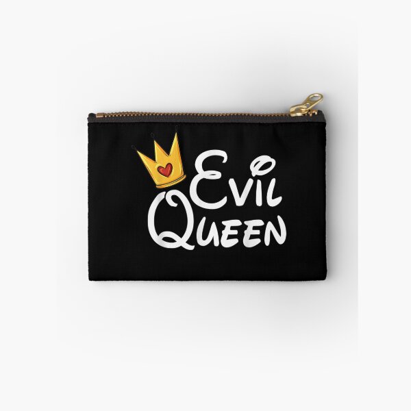 Item preview, Evil Queen With Crown Black Halloween Costume Funny designed and sold by michaelart18.