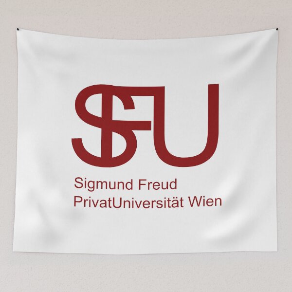 Artikelvorschau, Sfu wien-Logo entworfen und verkauft von indreamax.
