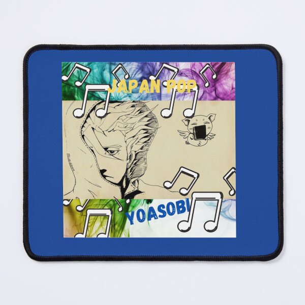 Item preview, YOASOBI POP JAPAN Lightweight Hoodie designed and sold by LilMissRosies.