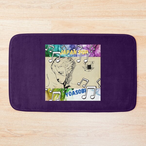 Item preview, YOASOBI POP JAPAN Lightweight Hoodie   designed and sold by LilMissRosies.
