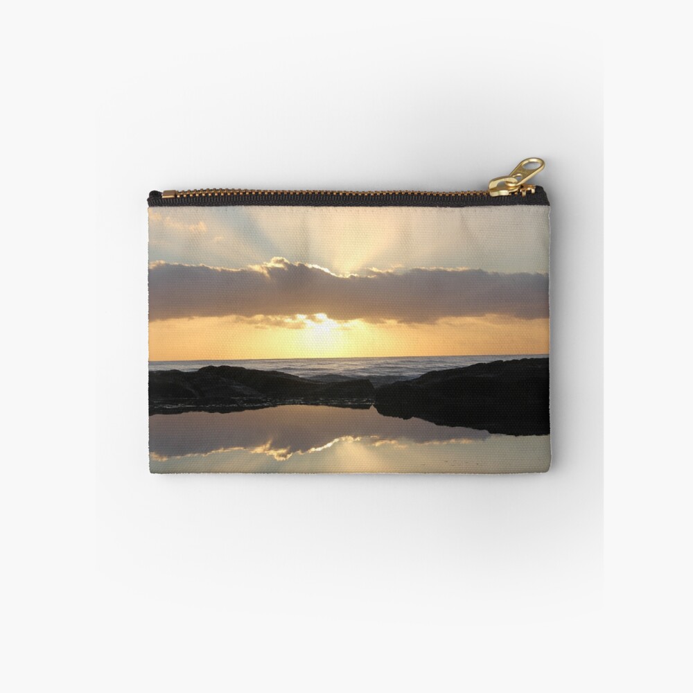 Item preview, Zipper Pouch designed and sold by RIVIERAVISUAL.