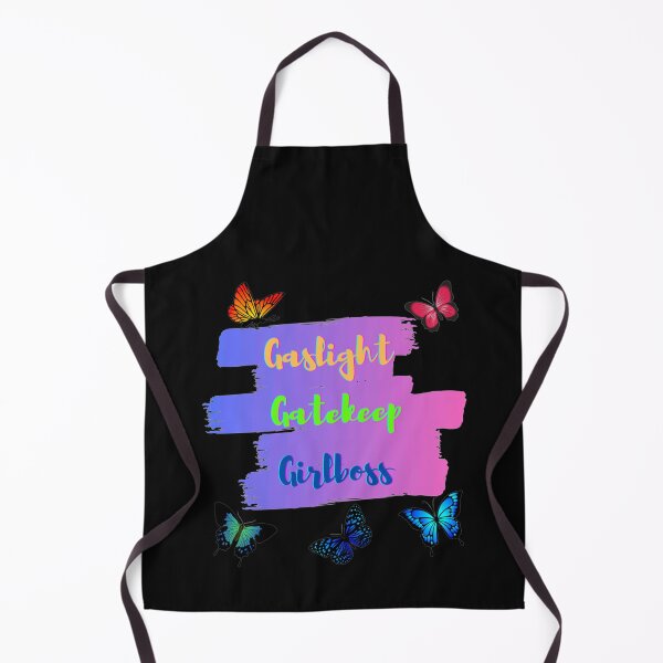 Item preview, Gaslight, Gatekeep, Girlboss designed and sold by SeasterSeastert.