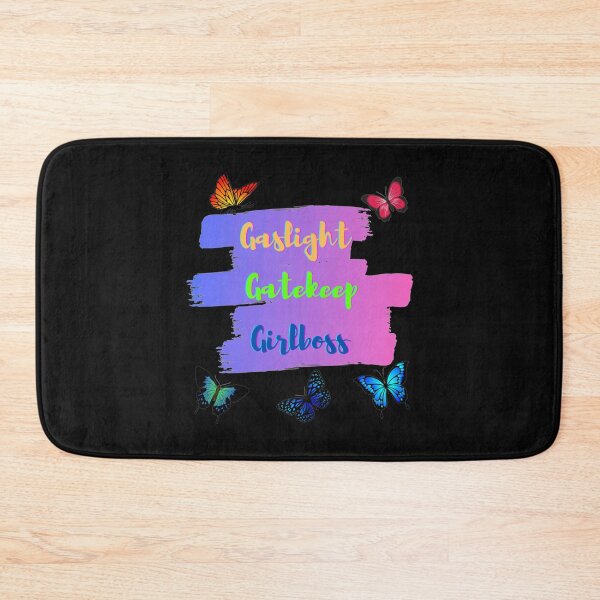 Item preview, Gaslight, Gatekeep, Girlboss      designed and sold by SeasterSeastert.