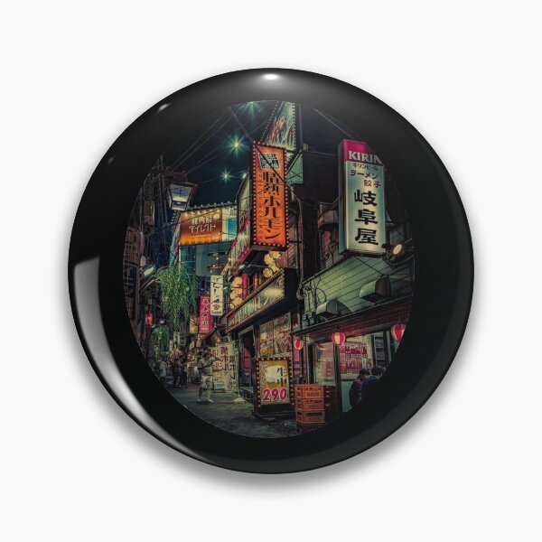Item preview, Yoasobi the most dangerous city in the world- tshirt     designed and sold by LilMissRosies.
