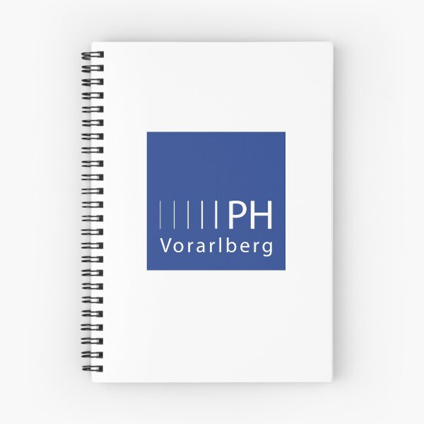 Artikelvorschau, Logo der Pädagogischen Hochschule Vorarlberg entworfen und verkauft von indreamax.
