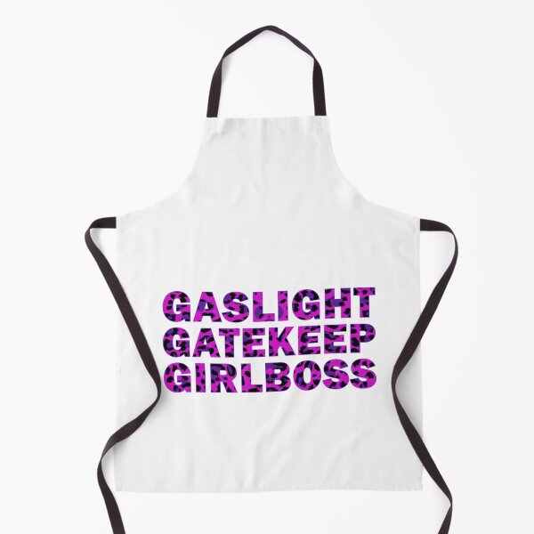 Item preview, Gaslight, Gatekeep, Girlboss designed and sold by SeasterSeastert.