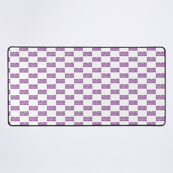 Item preview, Gaslight, Gatekeep, Girlboss     designed and sold by SeasterSeastert.