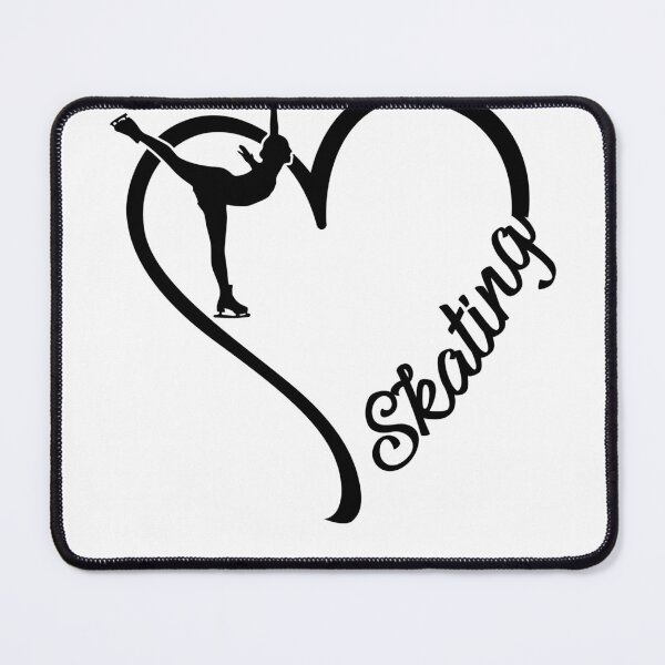 Item preview, Skating heart designed and sold by tuyetnhung98.