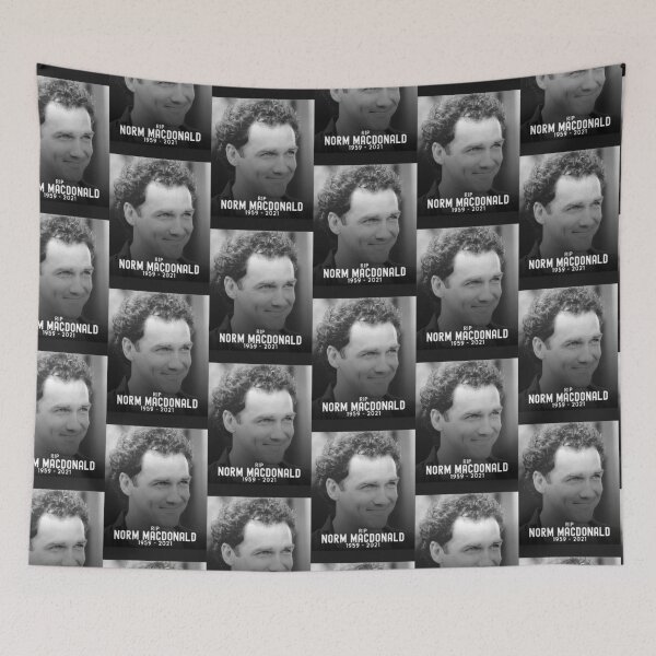 Item preview, Norm Macdonald designed and sold by yulrichsing.