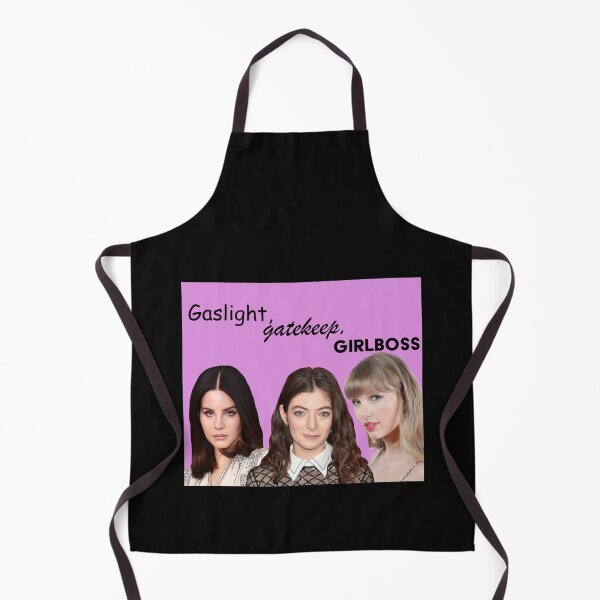 Item preview, Gaslight, Gatekeep, Girlboss (lana edition) designed and sold by SeasterSeastert.