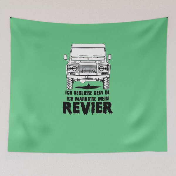 Item preview, Defender Landy marks Revier Dad Papa designed and sold by Lrparts110.