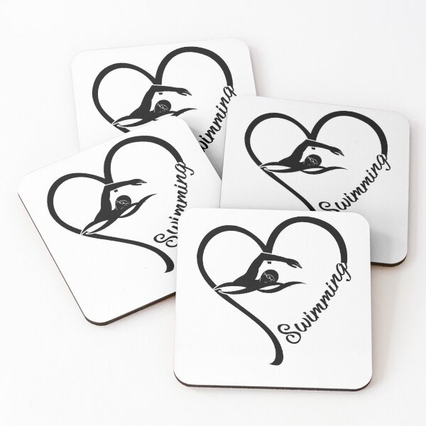 Item preview, Swimming heart designed and sold by tuyetnhung98.
