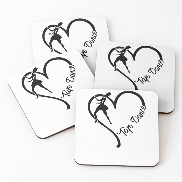 Item preview, Tap Dance heart designed and sold by tuyetnhung98.