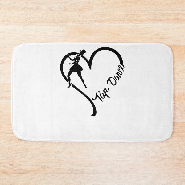 Item preview, Tap Dance heart designed and sold by tuyetnhung98.