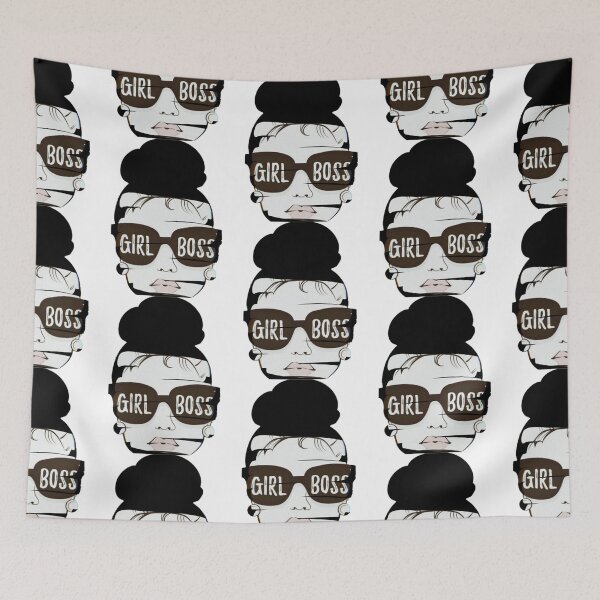 Item preview, Girl Boss                 designed and sold by SeasterSeastert.