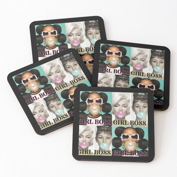 Item preview, Girl Boss                designed and sold by SeasterSeastert.