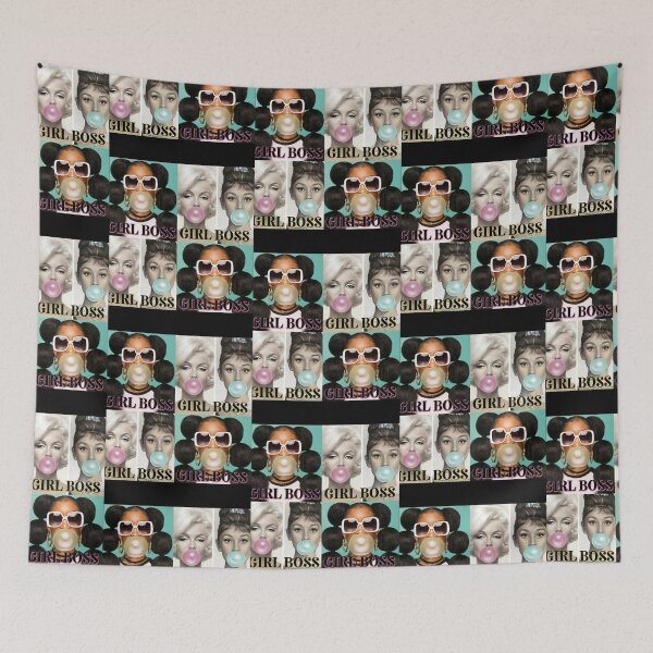Item preview, Girl Boss                designed and sold by SeasterSeastert.