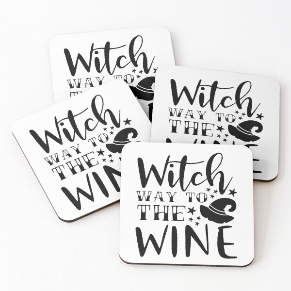 Item preview,  Witch Way To The Wine Witches Hat & Spider designed and sold by charaf19.