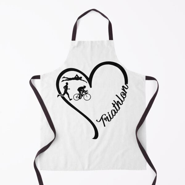 Item preview, Triathlon heart designed and sold by tuyetnhung98.